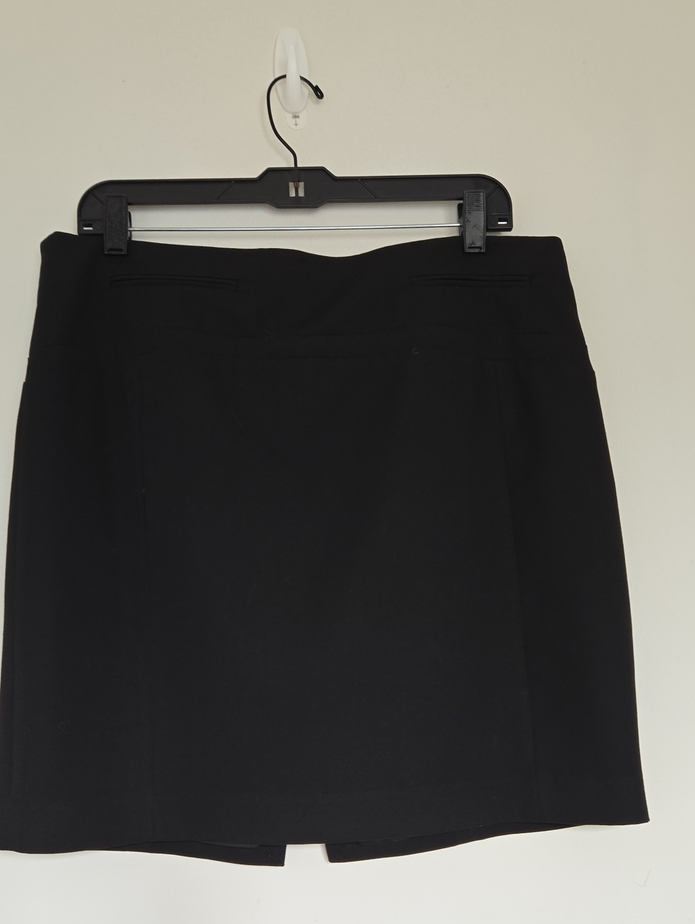 Express Black Pencil Skirt